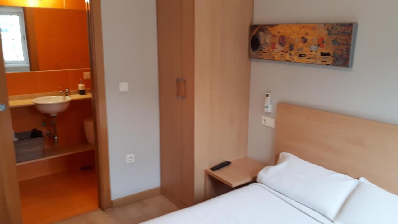 Blanco Albergue Santiago de Compostela Luaran gambar