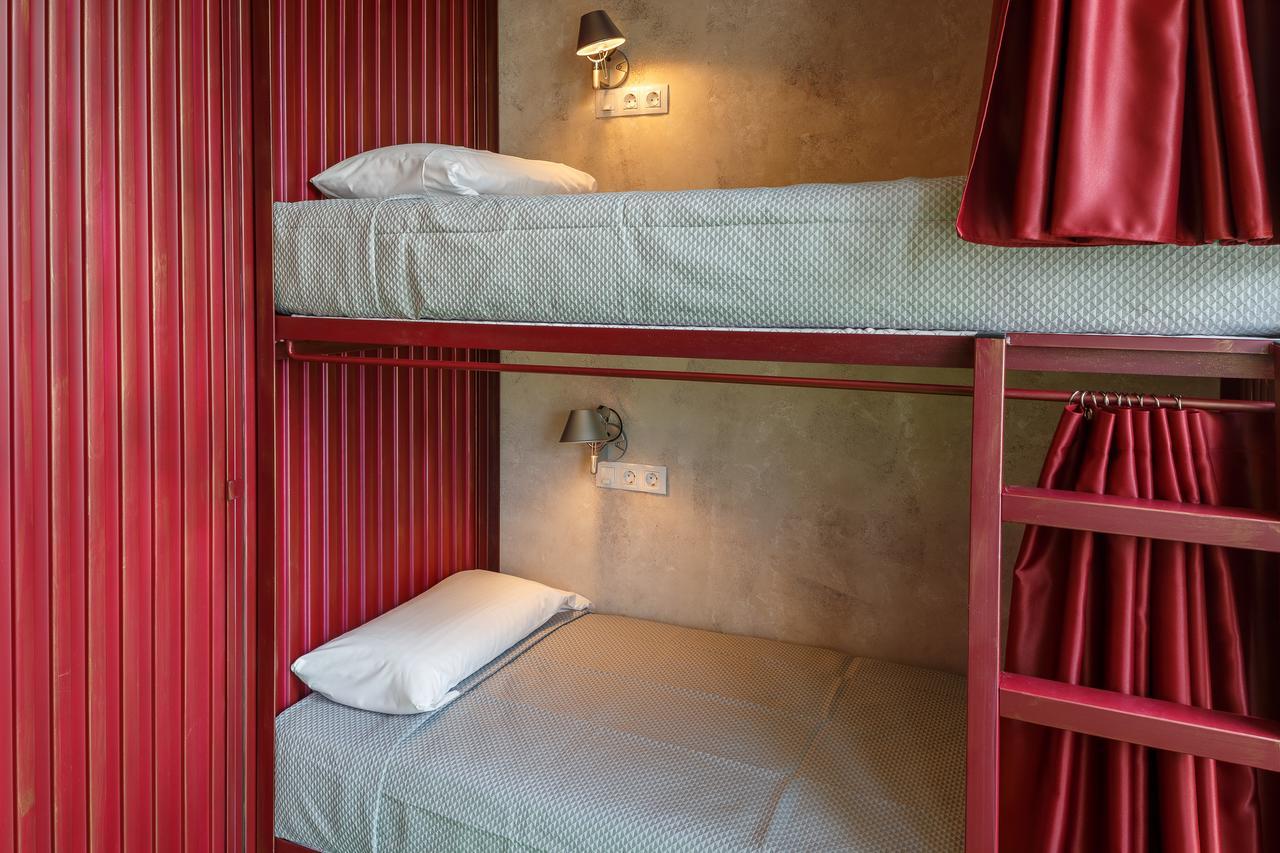 Blanco Albergue Santiago de Compostela Luaran gambar