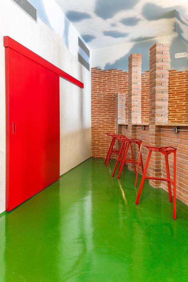 Blanco Albergue Santiago de Compostela Luaran gambar