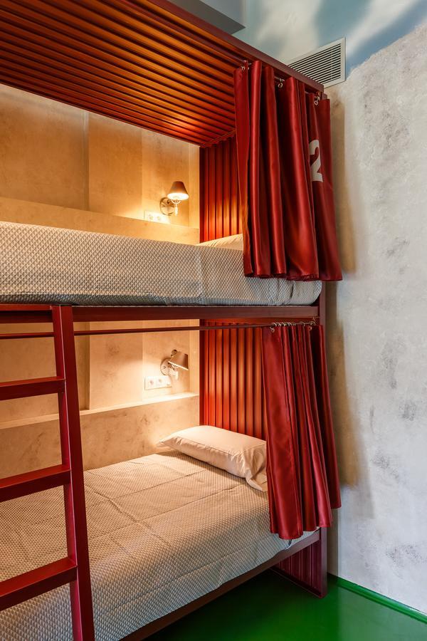 Blanco Albergue Santiago de Compostela Luaran gambar