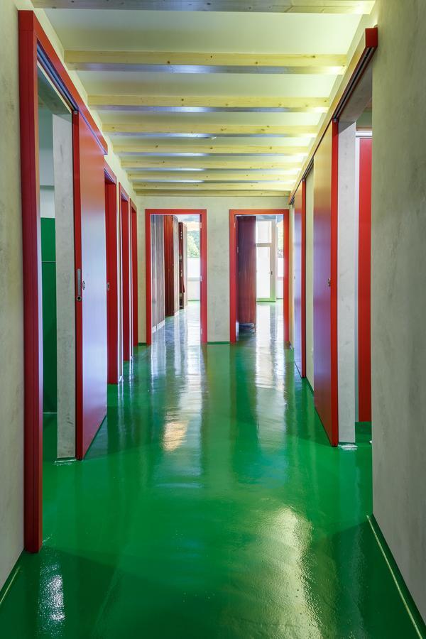 Blanco Albergue Santiago de Compostela Luaran gambar